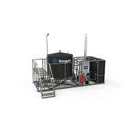 Растворный узел Nitrogen «Raptor 1 АР